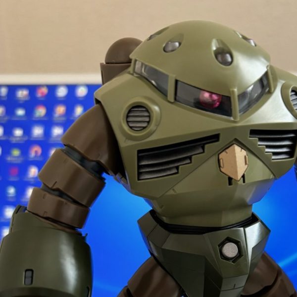 ズゴック（ユニコーンバージョン）