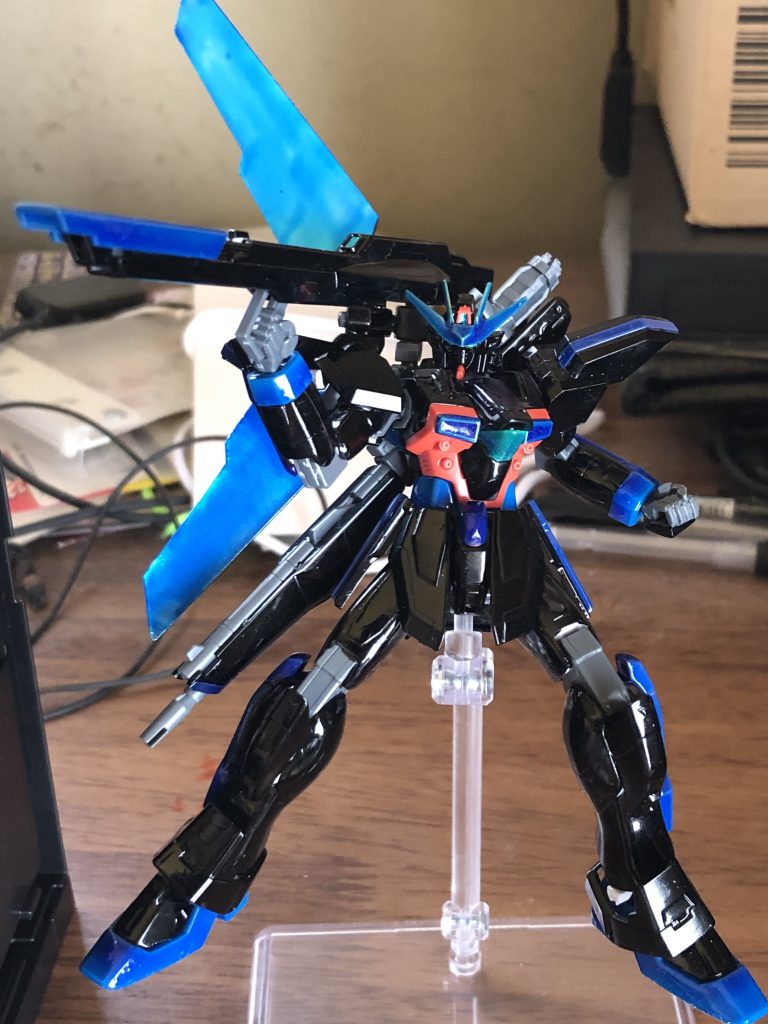 HG ガンダムX