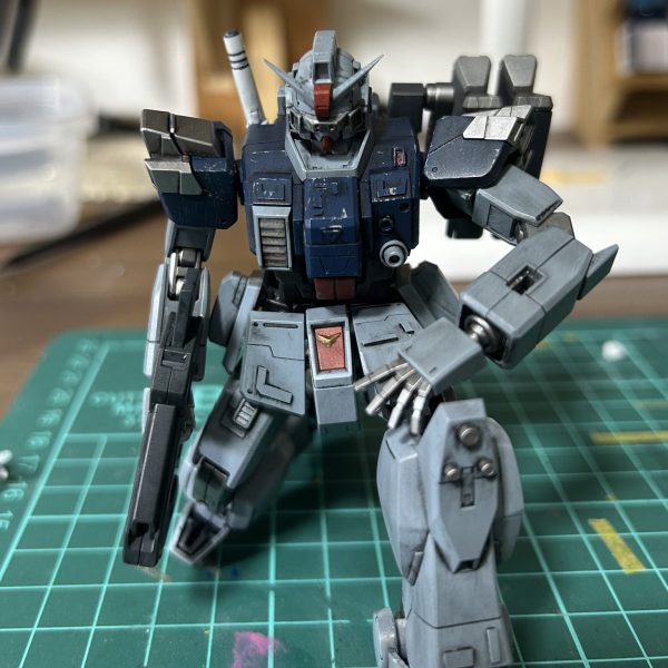 陸戦型ガンダムカスタム