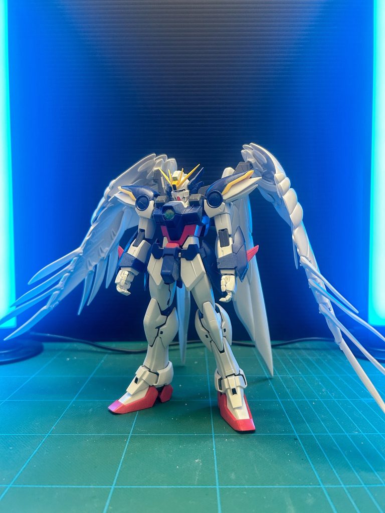 スタイルが良いので、スタイル改修は行なっていません。