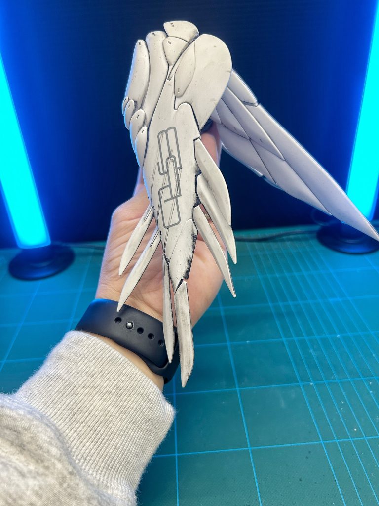 汚れ具合、個人的には好みです。 最後までご覧いただきありがとうございます!