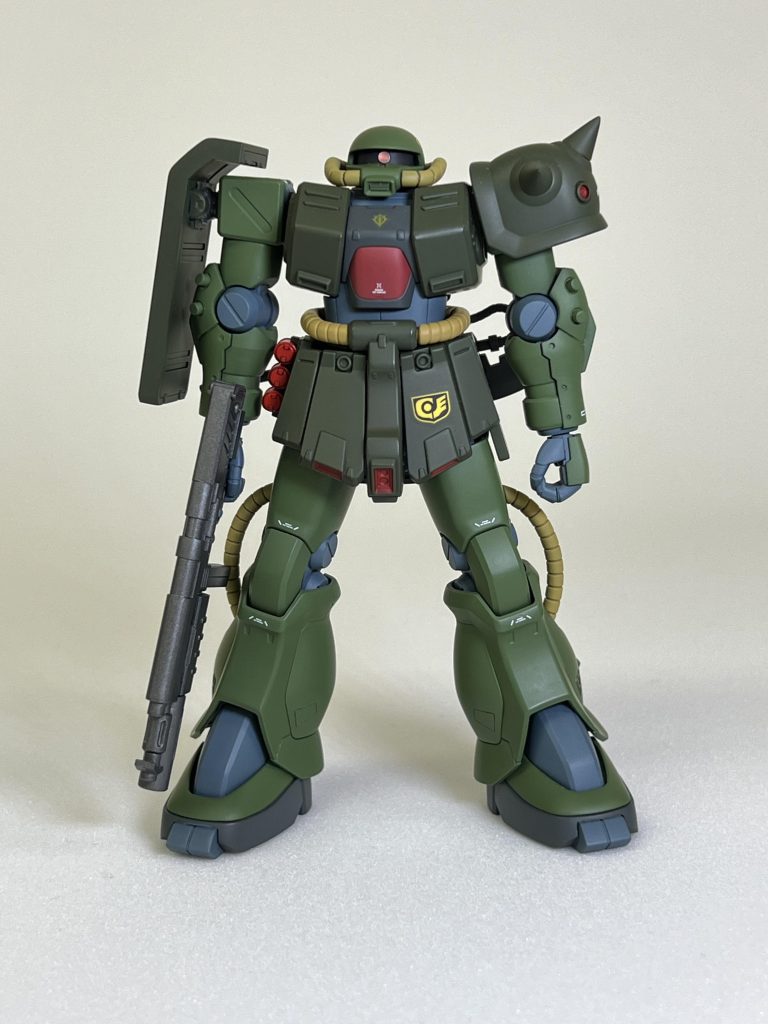 MS-06FZ ザク改–2枚目/制作者：ホフク前進