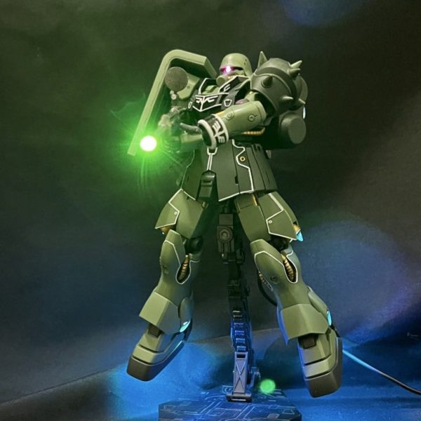 ギラズール電飾