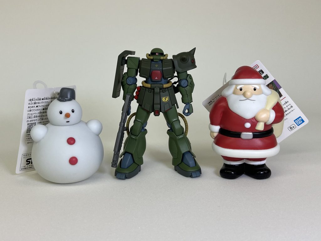 このソフビ売ってるの見た時は「人の心が無い」のかと真剣に疑ったよね