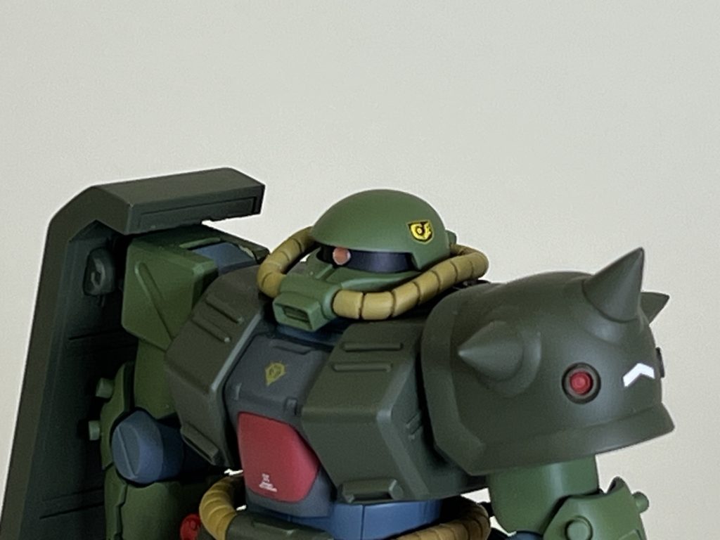 MS-06FZ ザク改