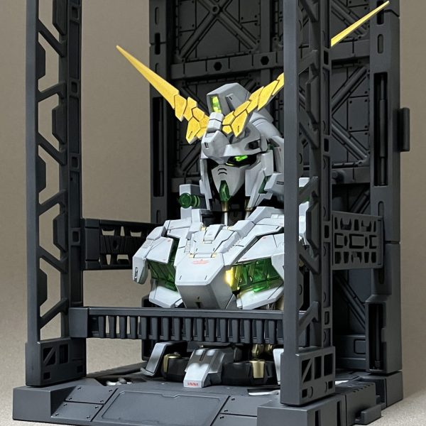 メカニカルバスト ユニコーンガンダム デストロイモード