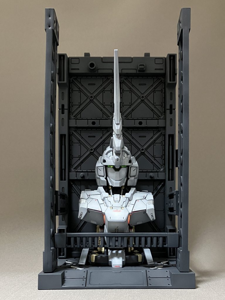 メカニカルバスト ユニコーンガンダム ユニコーンモード–7枚目/制作者：monmo