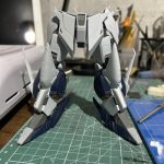 体調不良とモチベ低下で全然作業が続きません。が、下半身も徐々に取りかかってます。[…]