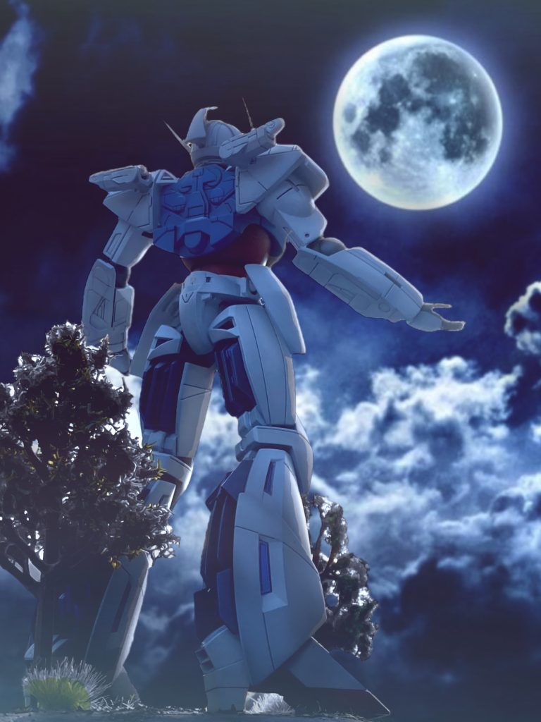 お題:中秋の名月