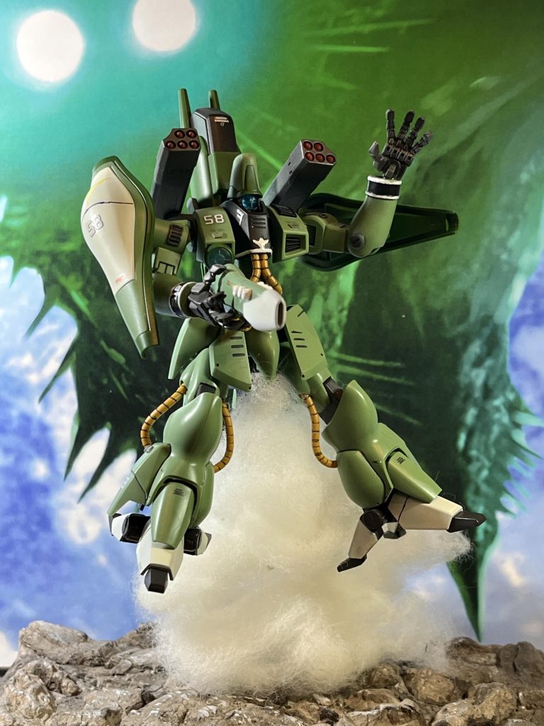 ガザC（ユニコーン版）カスタム–4枚目/制作者：チュウ