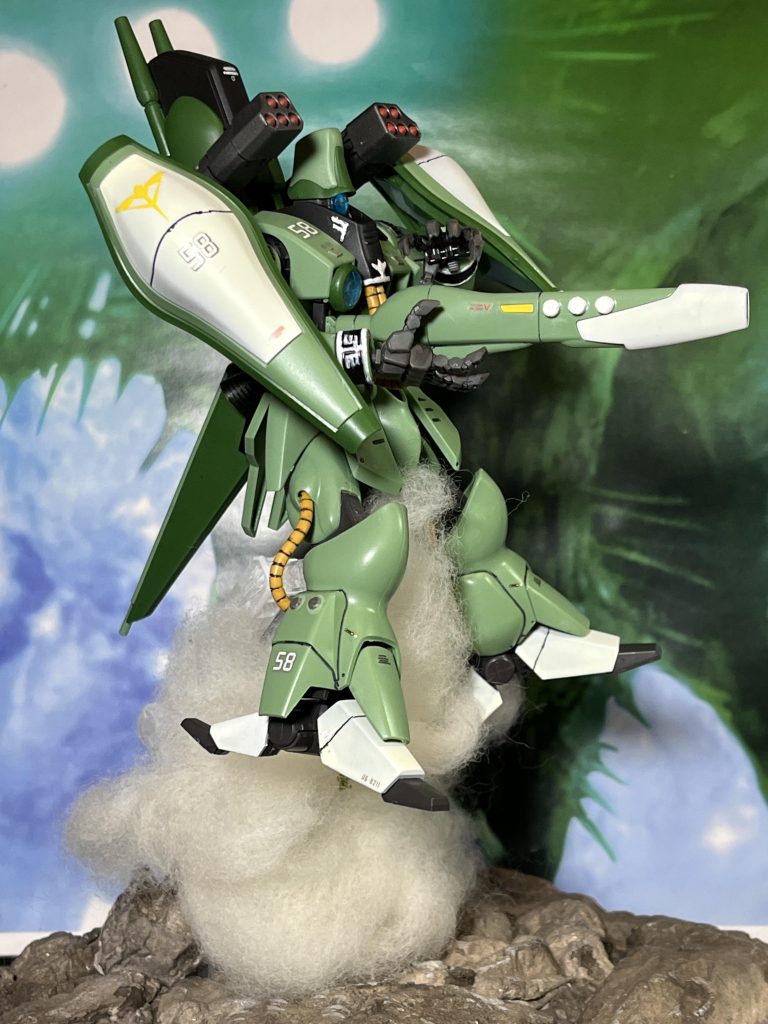 ガザC（ユニコーン版）カスタム–3枚目/制作者：チュウ