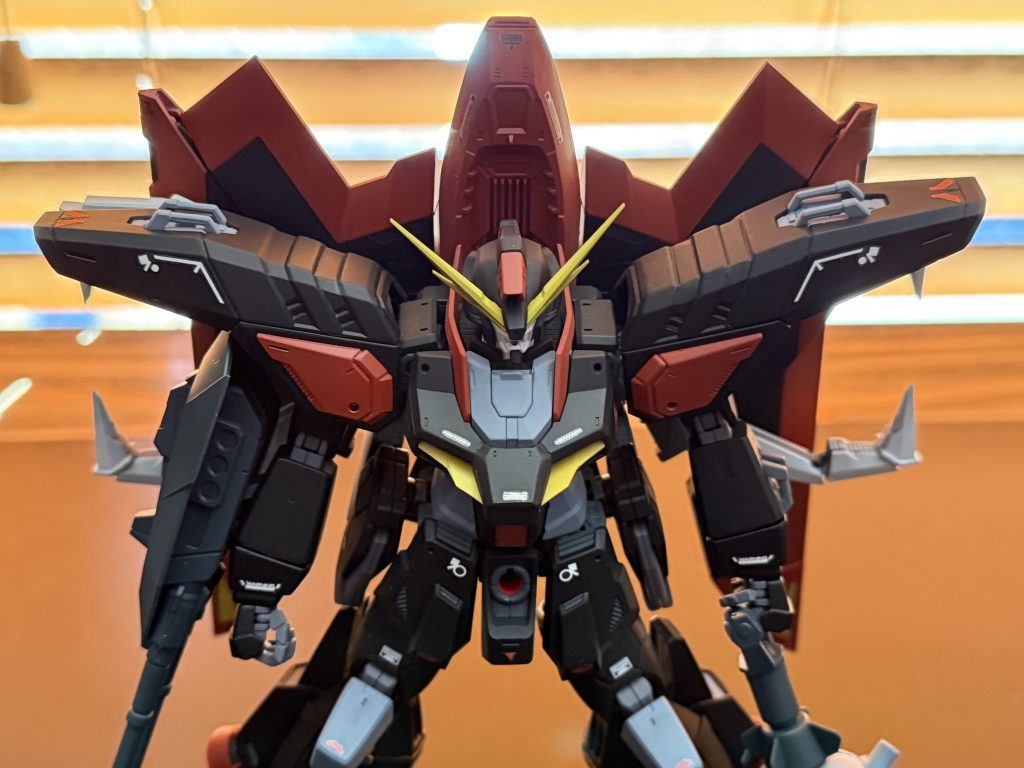 レイダーガンダム–2枚目/制作者：シマン