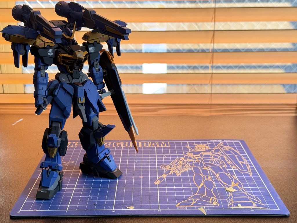 おまけ。 後はフォビドゥン作れば揃う🔥