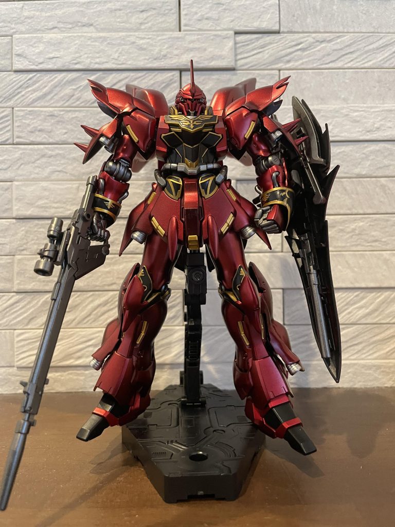 シナンジュ hg–2枚目/制作者：M