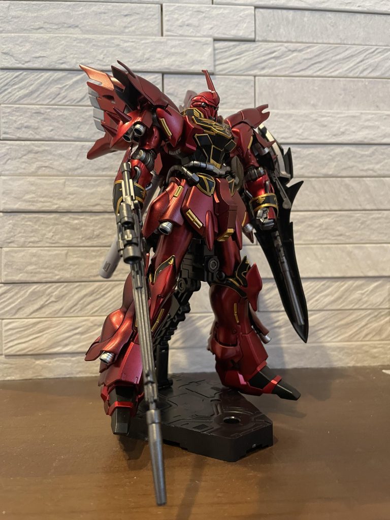 シナンジュ hg–3枚目/制作者：M