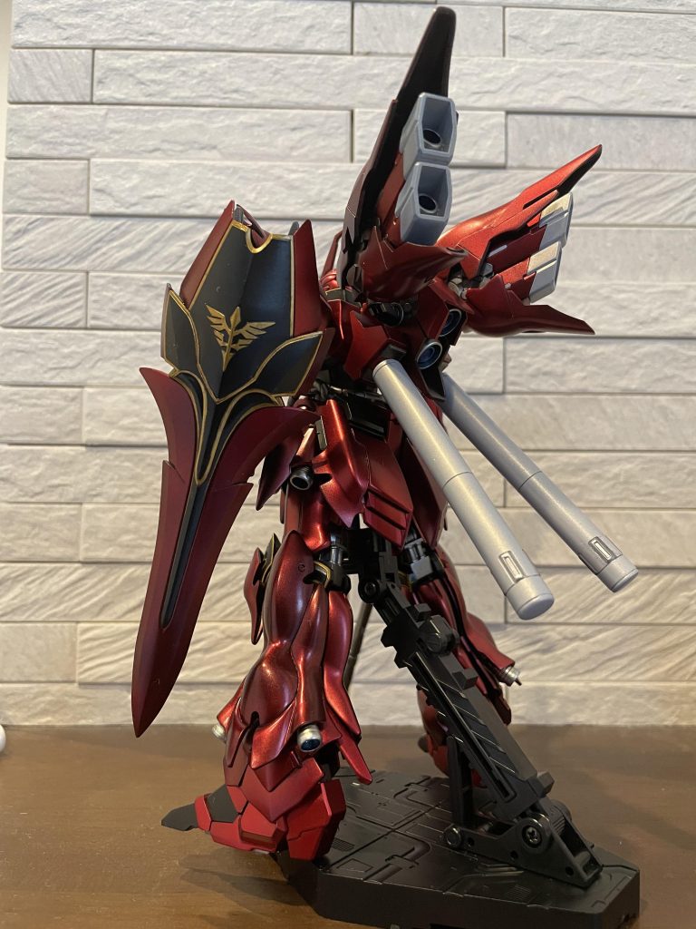 シナンジュ hg–4枚目/制作者：M