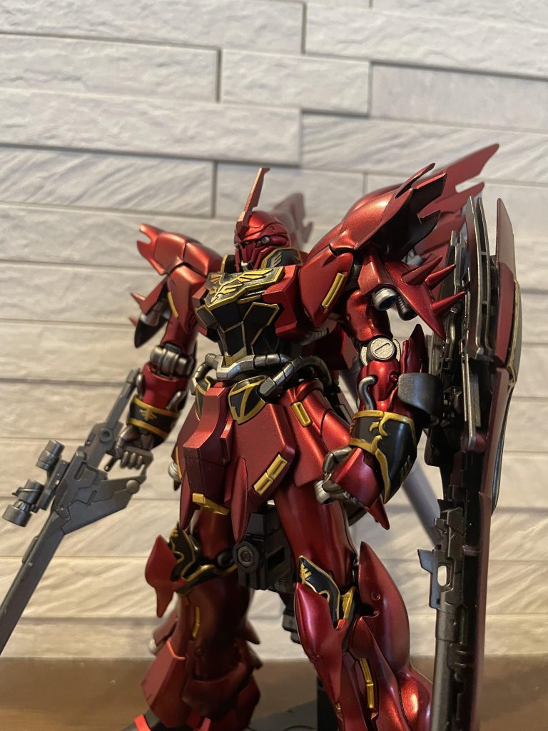 シナンジュ hg–5枚目/制作者：M