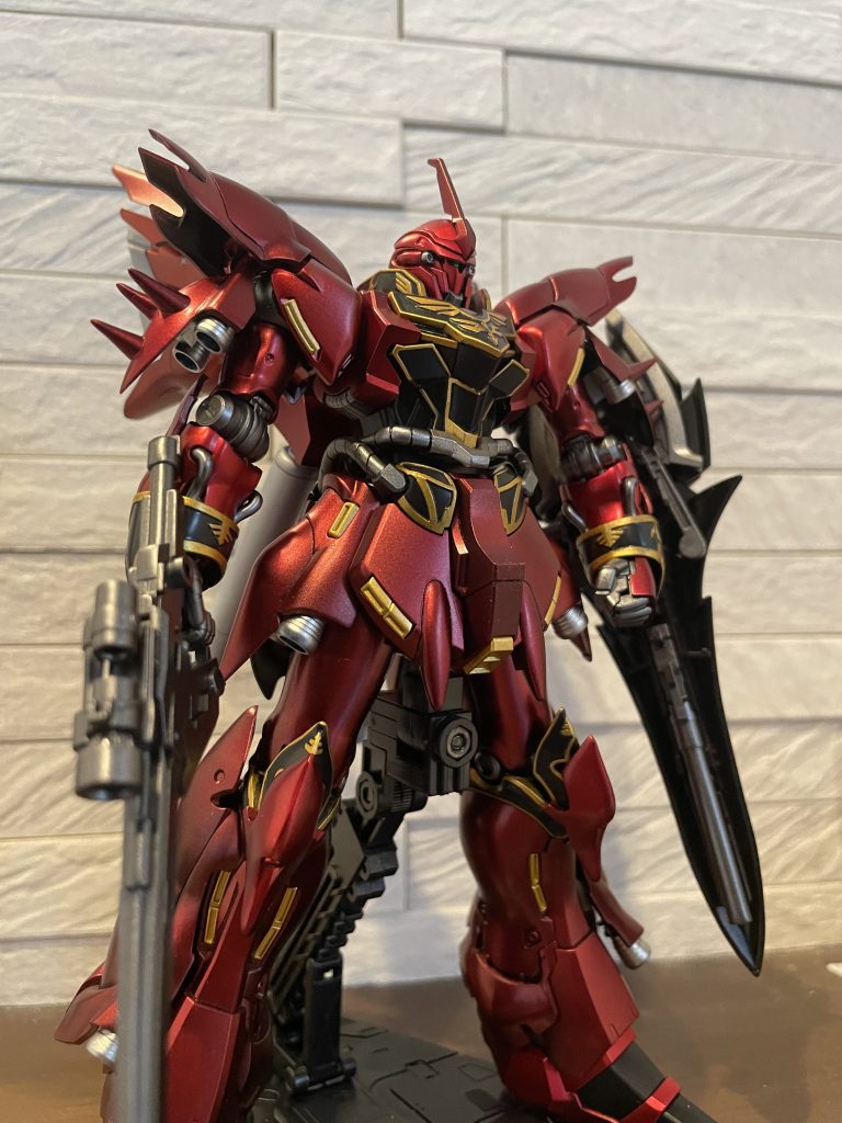 シナンジュ hg