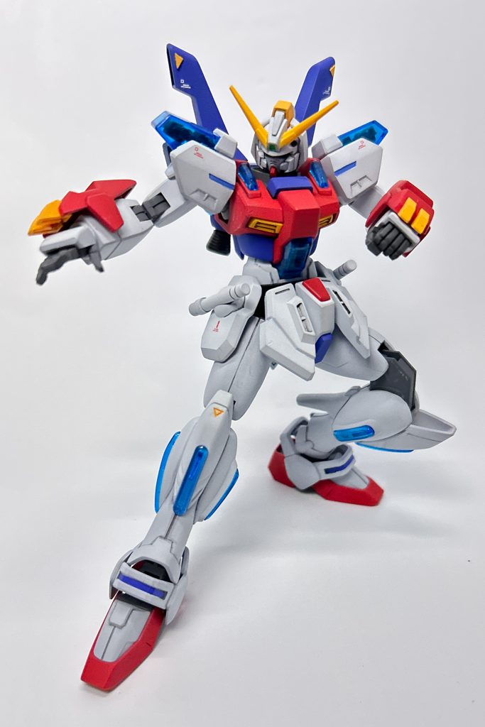 HGBF スターバーニングガンダム–4枚目/制作者：chii