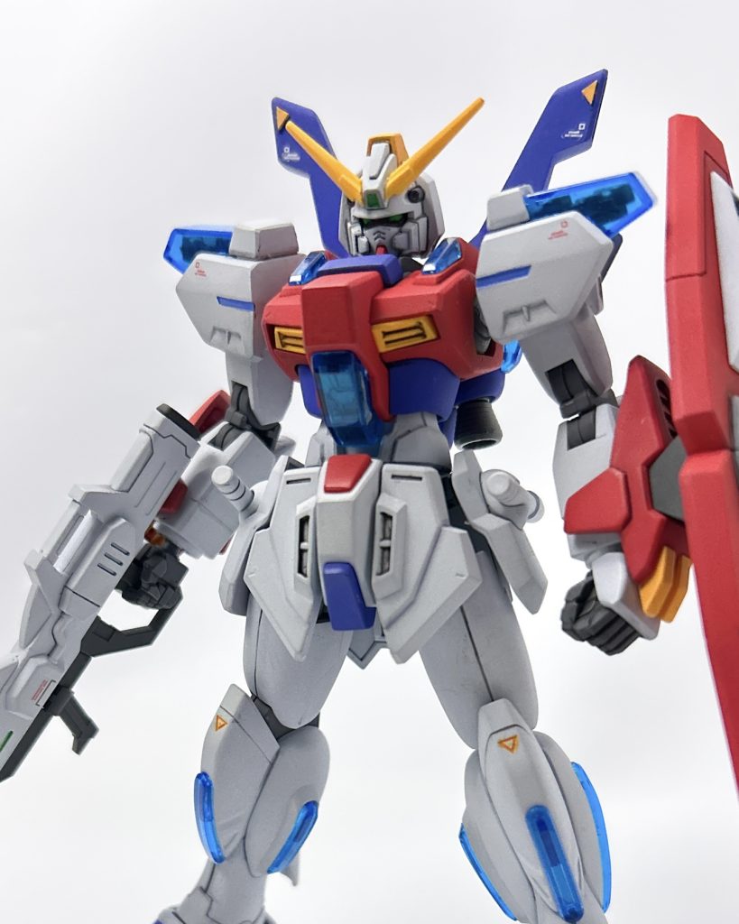 HGBF スターバーニングガンダム