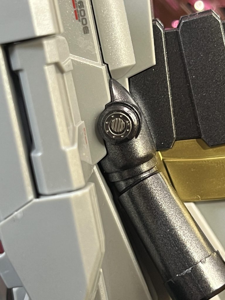 メタルパーツを使ってみました。 