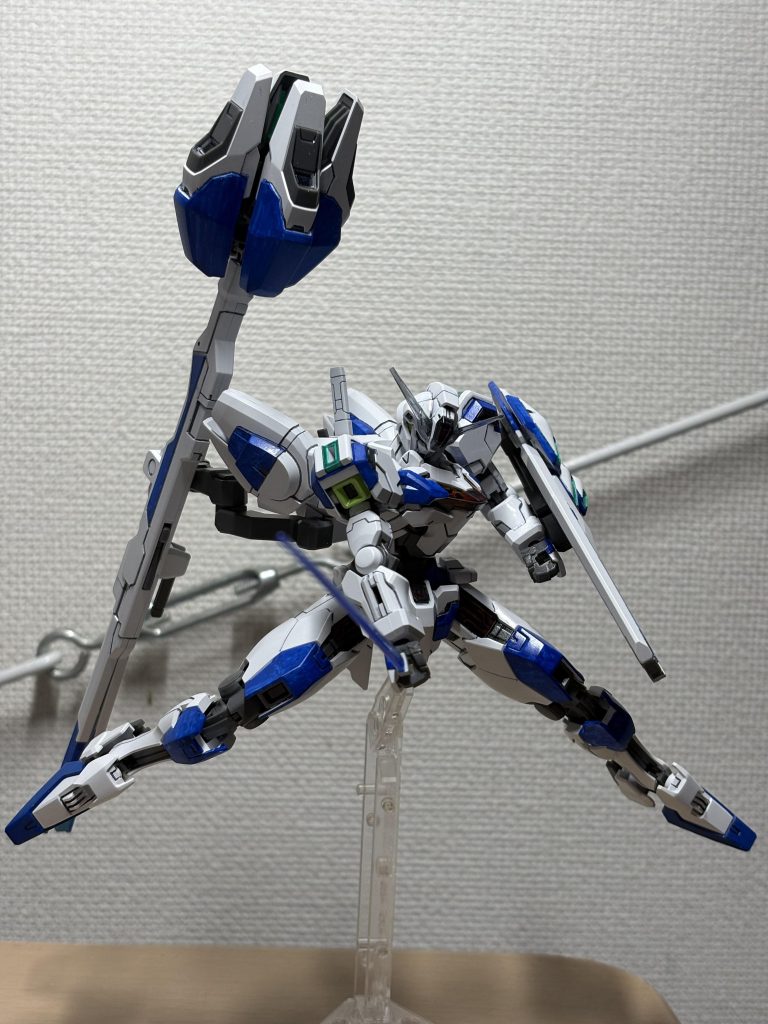 やっぱサーベルよ!