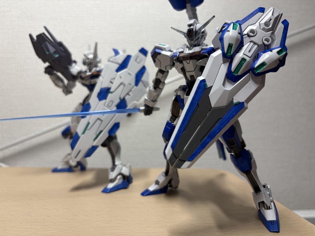 ということで、終わりです。ルブリスも投稿してるので良かったら見てやって下さい。さあ、次はエアリアルブルーで3兄弟揃えたいですね!wそれじゃあ。。