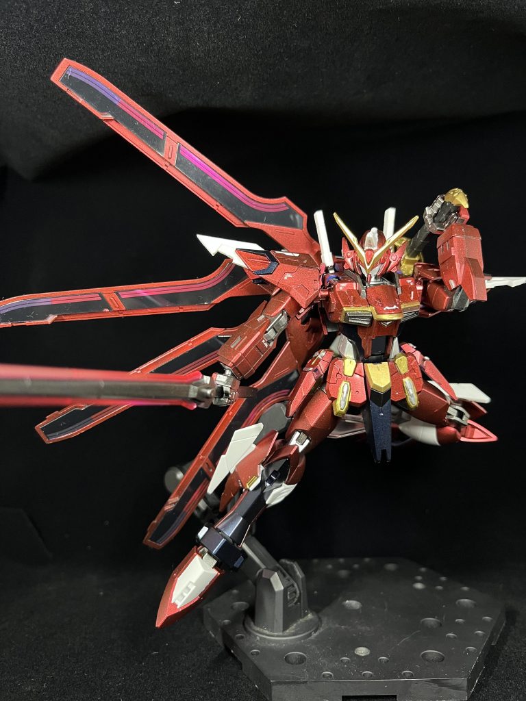 カルディナルガンダム–4枚目/制作者:ぽん