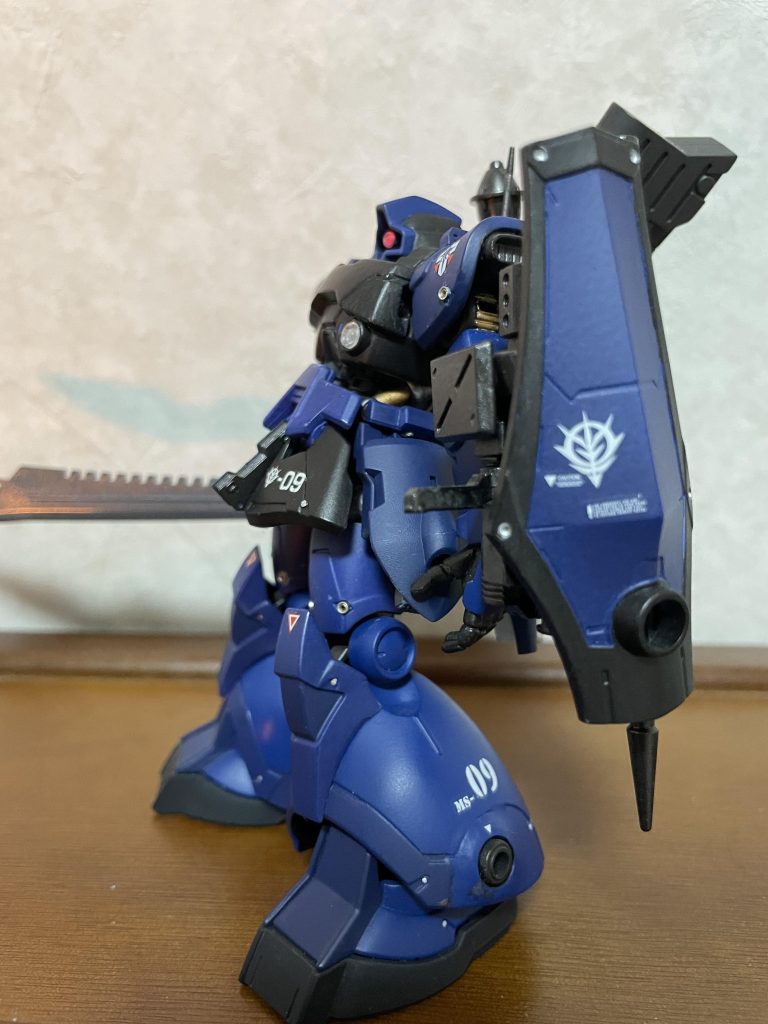 DOM-Ramba Ral's Special Machine-–2枚目/制作者：いぬ