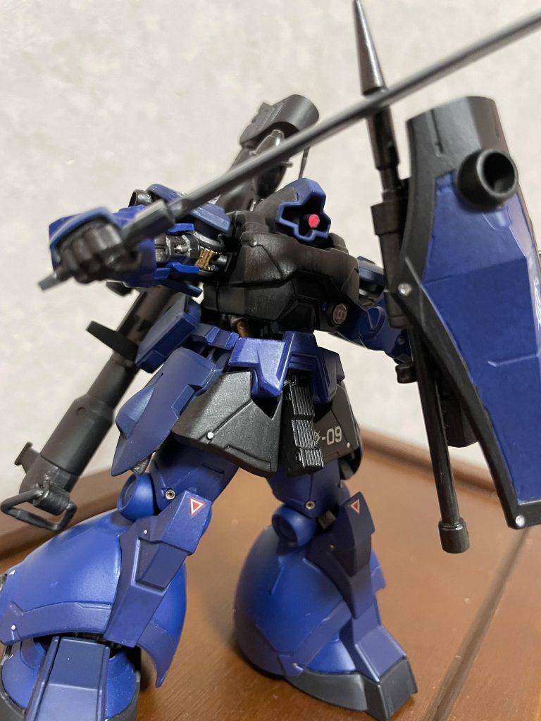 DOM-Ramba Ral's Special Machine-–4枚目/制作者：いぬ