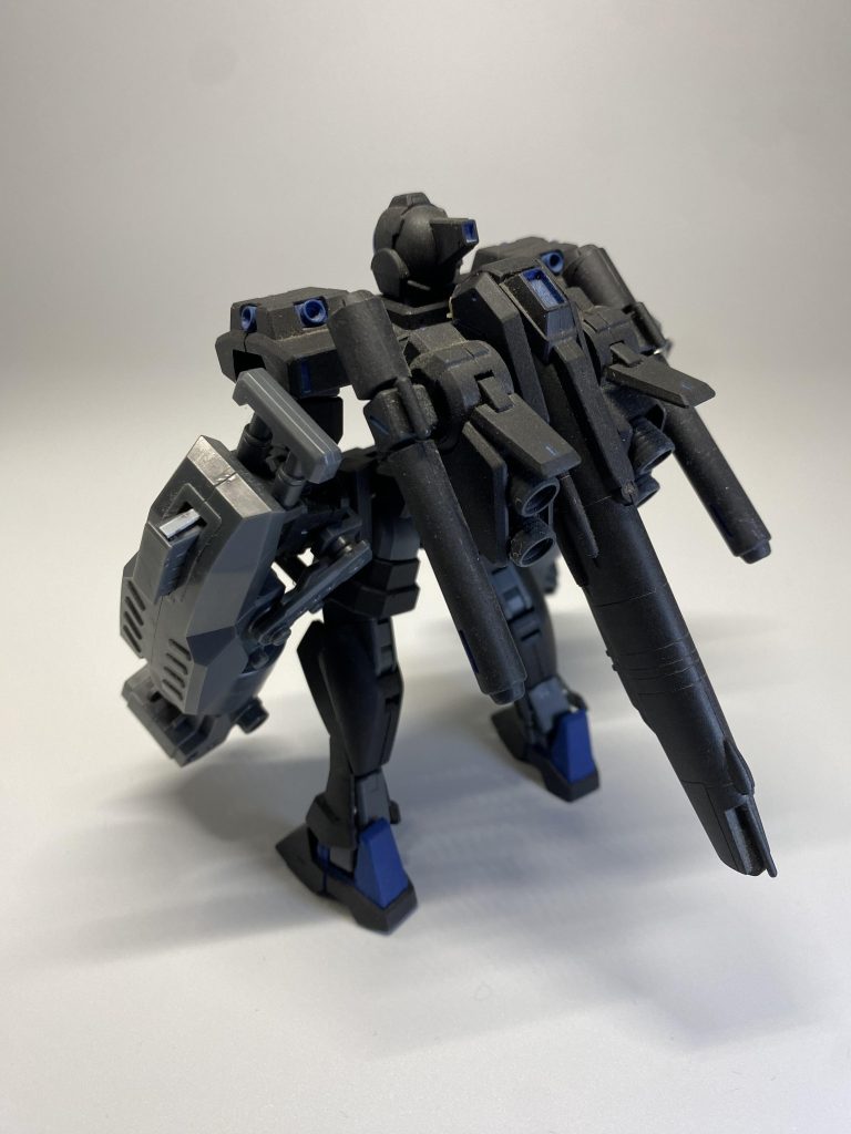 パイロットはもちろんジェノアス好きだが、それと同じくらいGANTZも好き。ジェノアスとGANTZ、どちらが一番好きなのか日々葛藤している。