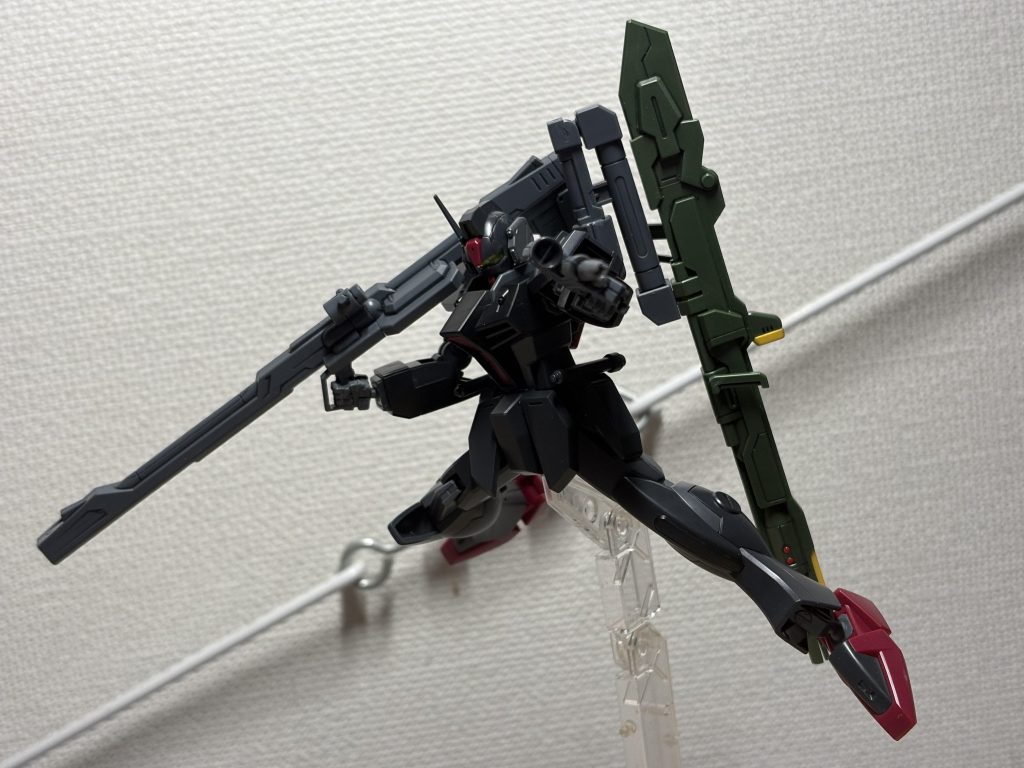 ビームカービンもちゃんもあります。