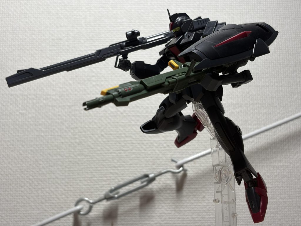 シールドはアグニと干渉するので、装備せんやろ!