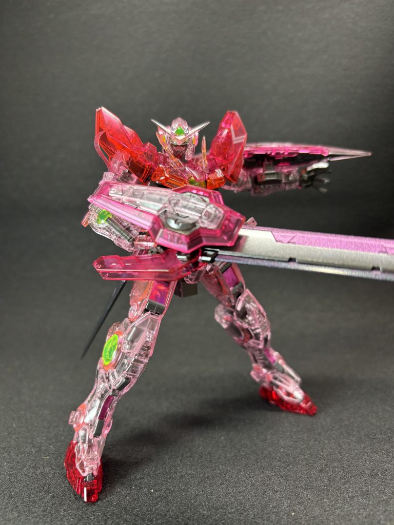 RGエクシア–2枚目/制作者：@kazoo192365901