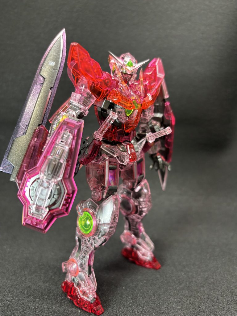 RGエクシア–4枚目/制作者：@kazoo192365901