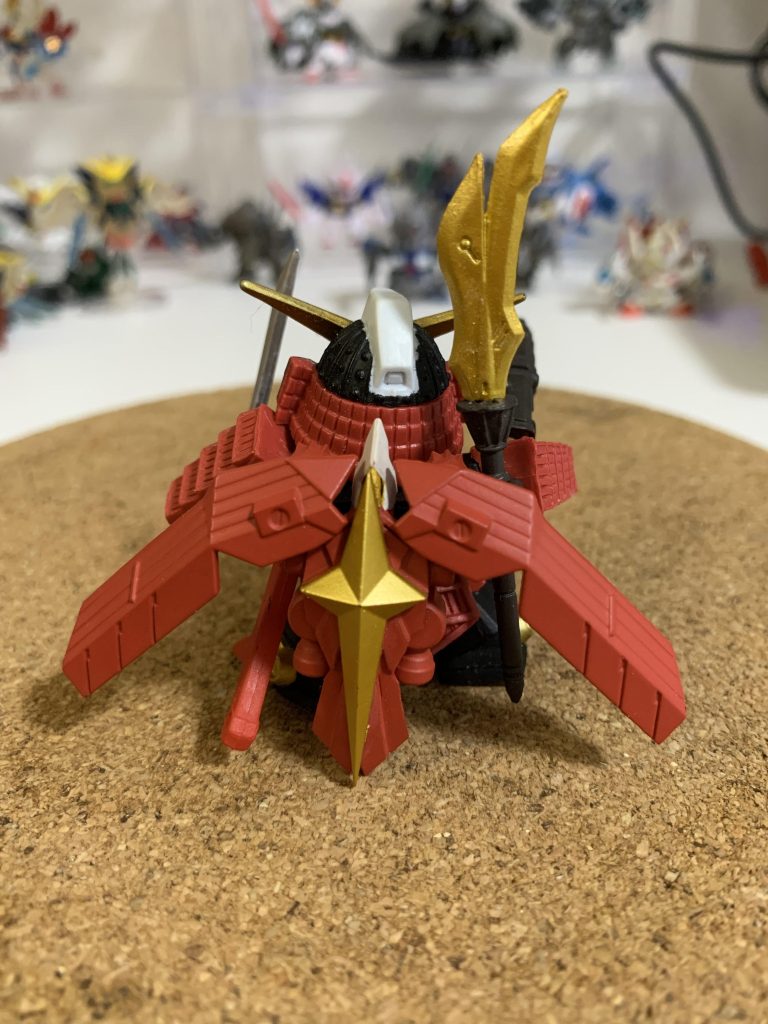 コンバージの盾はシールドイーグルの変形ができるのが大きいね