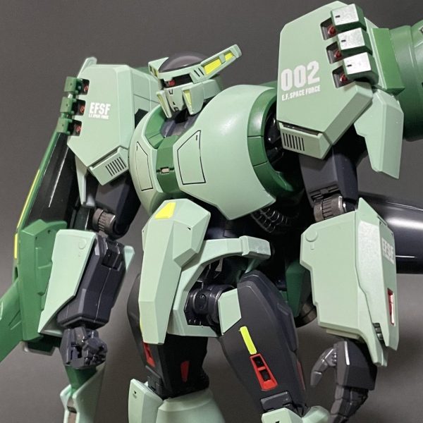 ボリノーク・サマーン・ガンプラ改造作品まとめ｜Zガンダム