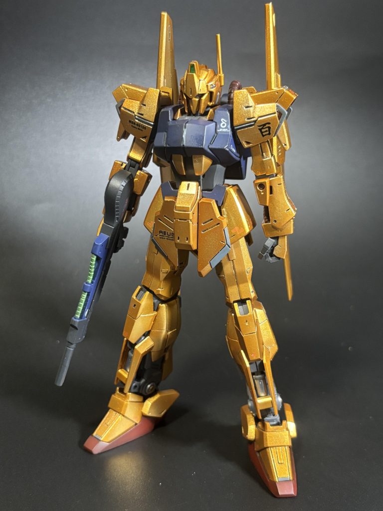 HG百式–3枚目/制作者：アラ2nd