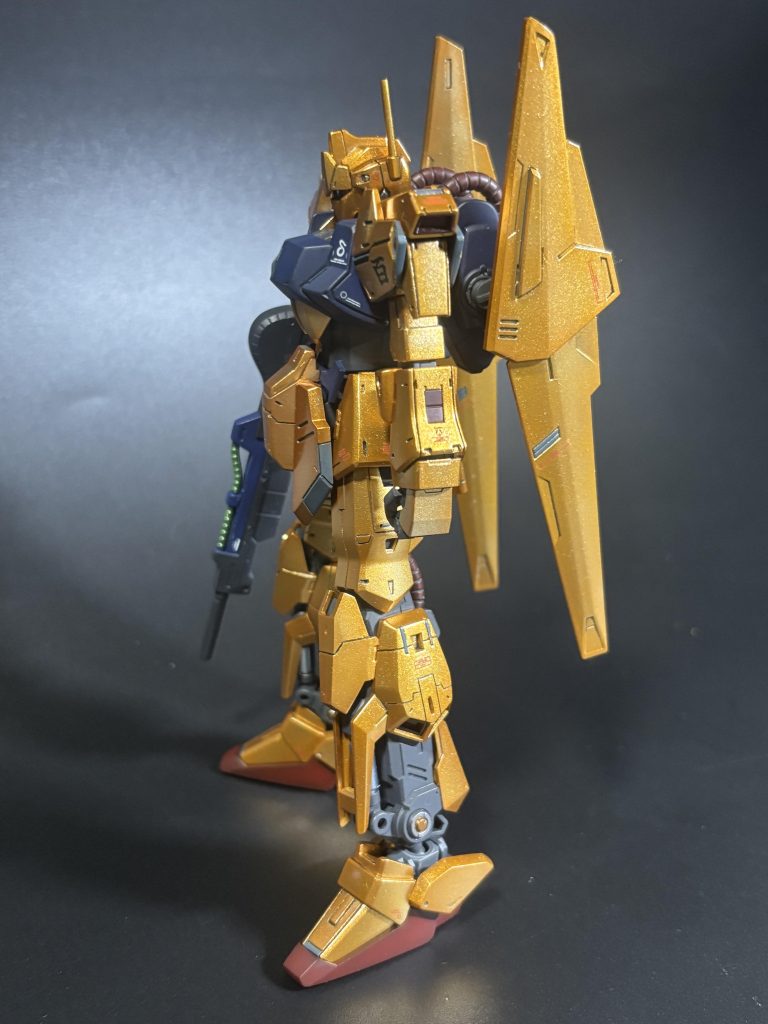 HG百式–4枚目/制作者：アラ2nd