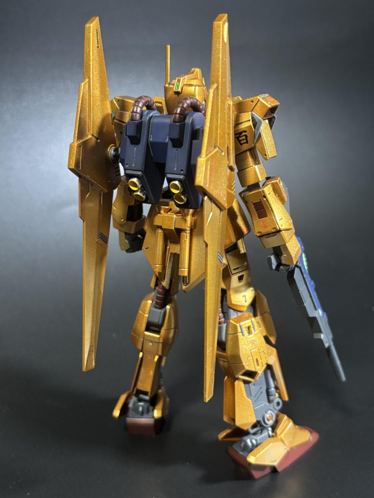 HG百式–5枚目/制作者：アラ2nd