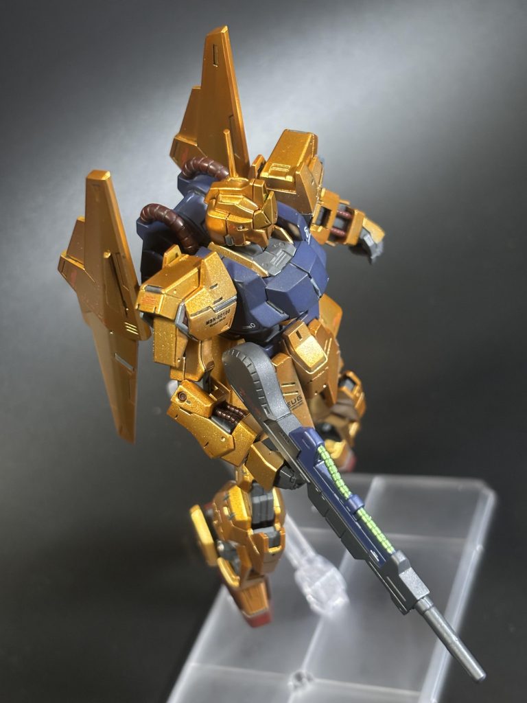 HG百式–2枚目/制作者：アラ2nd