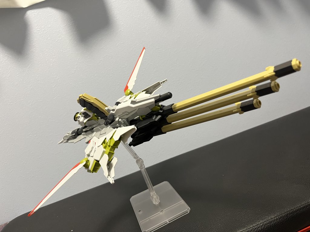 ゼウスシルエット–2枚目/制作者：band