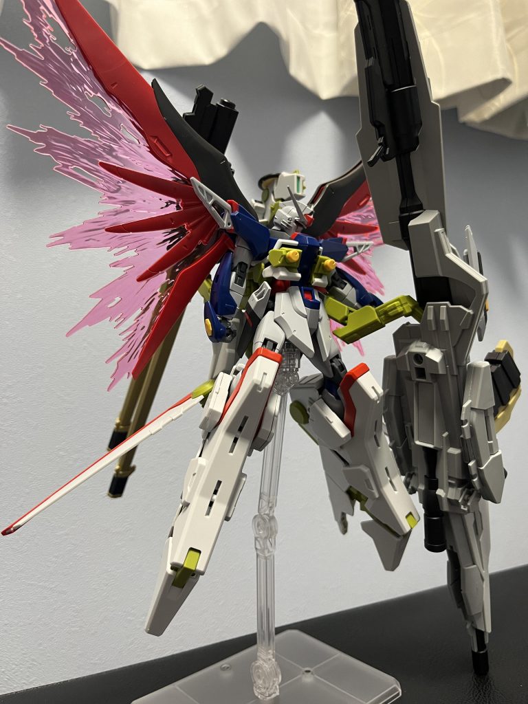 ゼウスシルエット–4枚目/制作者：band