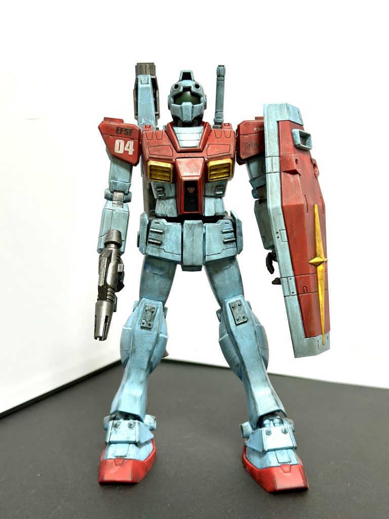 ＲＧＭ-７９ ジム