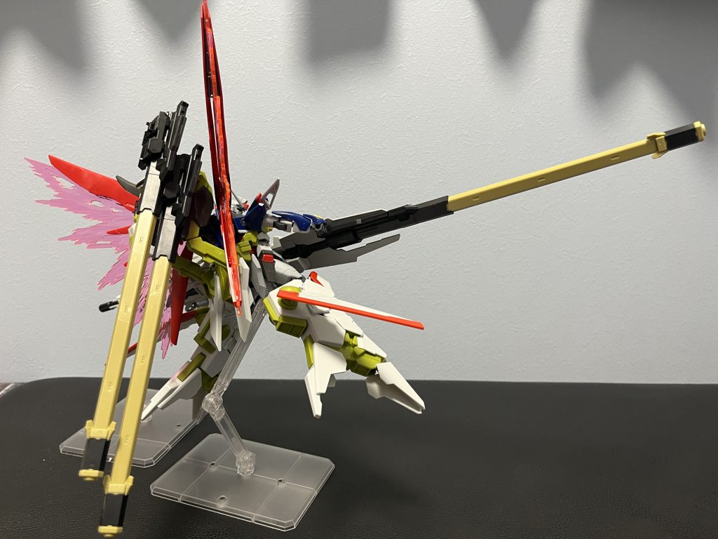 ゼウスシルエット–3枚目/制作者：band