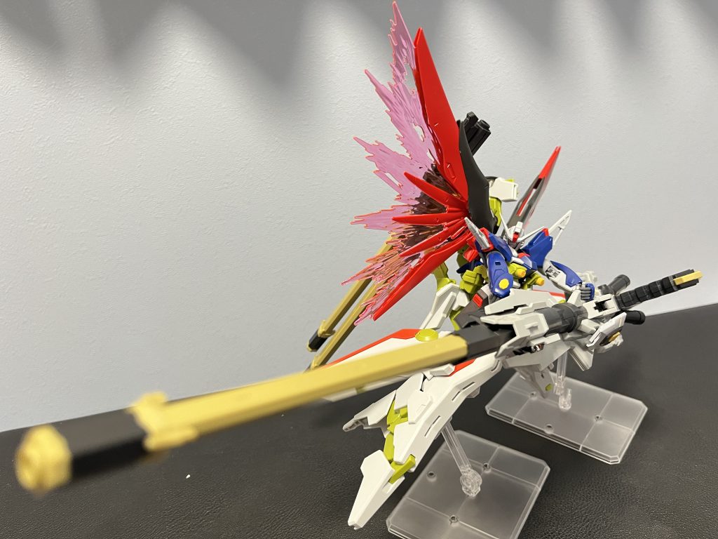 ゼウスシルエット–2枚目/制作者：band