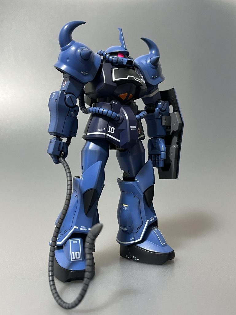 HG エコプラ　グフ–2枚目/制作者：tuna