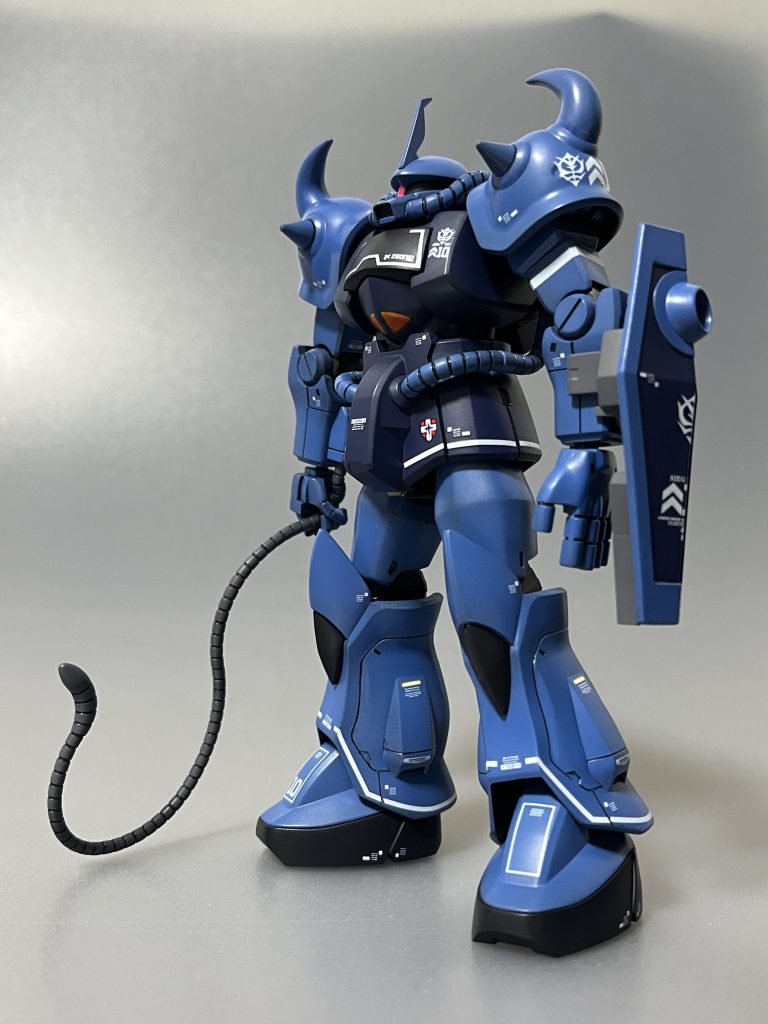 HG エコプラ　グフ