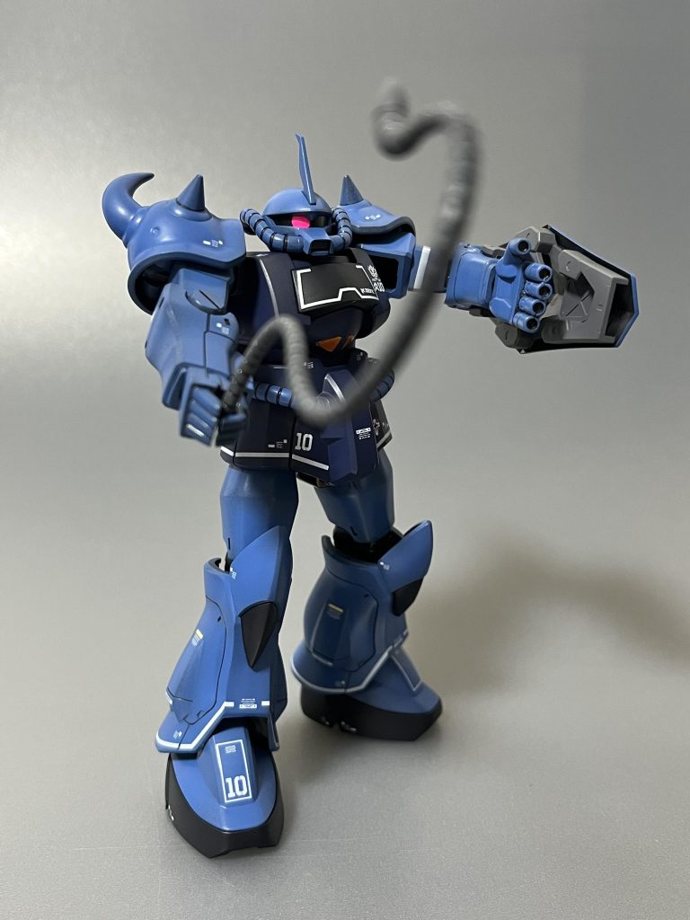 HG エコプラ　グフ–3枚目/制作者：tuna