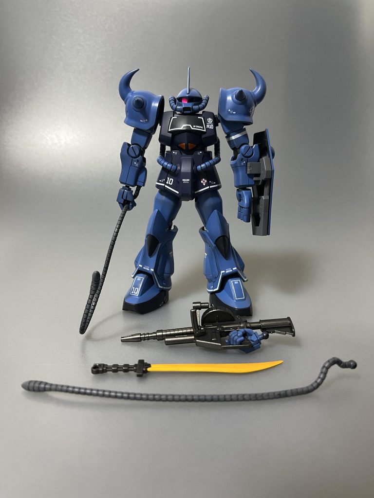 HG エコプラ　グフ–4枚目/制作者：tuna